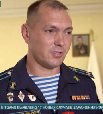 Затримано відомого по звірствам у Бучі російського командира
