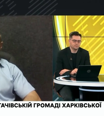 На Харківщині дрон атакував цивільне авто: поранено чоловіка