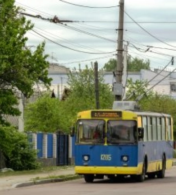 Зміни в русі електротранспорту в Житомирі через аварійні роботи