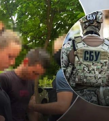 В Одесской области с поличным задержали агентов ФСБ, которые шпионили за морской охраной