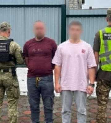 На Закарпатті затримали двох псевдоблагодійників, що привласнювали зібрані на лікування дітей кошти