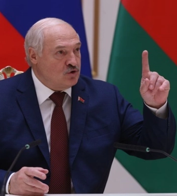 Світ здригнеться: чиї вуха стирчать за погрозами Лукашенка
