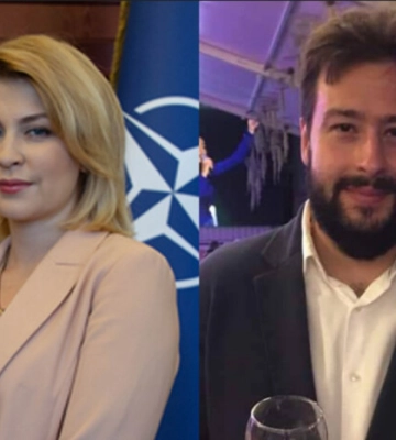 Чоловік, який вилаявся на лікаря-ветерана ЗСУ в Одесі, був радником віцепрем’єрки Стефанішиної. Його звільнили