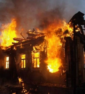 У Львові через пожежу на кухні жінка отримала опіки рук та обличчя