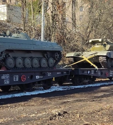Міноборони Чехії розсекретило військову допомогу Україні