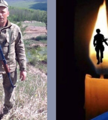 Отримав тяжкі поранення, кілька годин його не могли винести із поля бою: історія Героя з Волині