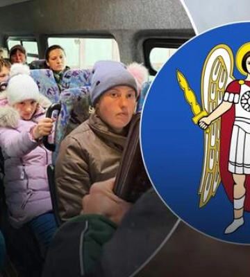 В КГГА отреагировали на слова о возможном выезде родственников чиновников за границу с сиротами