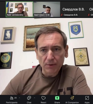 Веніславський збирається подати у ДБР заяву на Безуглу