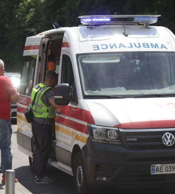 Що відомо про стан поранених внаслідок ракетної атаки 3 липня у Дніпрі