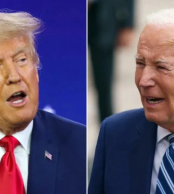 Байден і Трамп мають рівні шанси у боротьбі за Білий дім – опитування