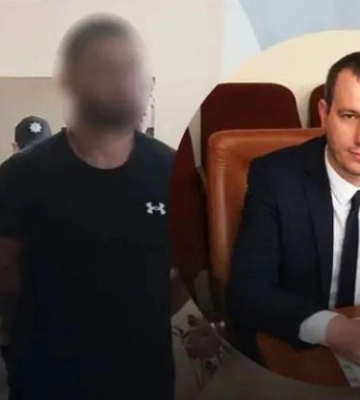Стали известны подробности, как ловили банду из Мелитополя, которую подозревают в убийстве запорожского чиновника Максима Денщика 