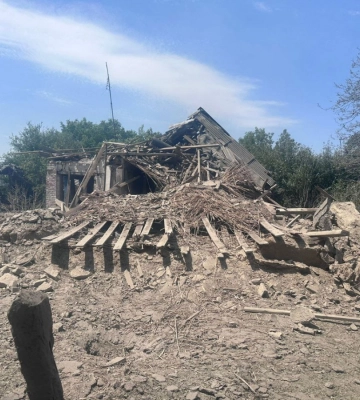 Росія випустила по Харківщині 36 КАБів за добу