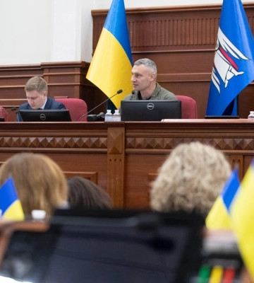 Київрада має збільшити компенсацію вартості незалежних джерел енергії — Кличко