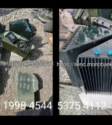 Захисники з Болградського району, що боронять країну на Донеччині, потребують допомоги, аби убезпечитись від ворожих дронів