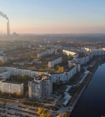 Безпілотники атакували електропідстанцію в окупованому Енергодарі: поранено працівників, - МАГАТЕ