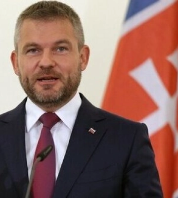 Словакия готовится поставлять Украине электроэнергию в осенне-зимний период, - президент Пеллегрини