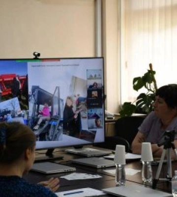 У Миколаєві відбулося засідання Координаційного центру підтримки цивільного населення