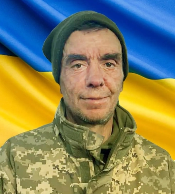 В бою на сході загинув гранатометник з Рівненщини