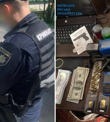 У Києві ексголова районної організації Червоного хреста привласнила гуманітарну допомогу на 3,6 млн грн