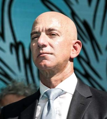 Джефф Безос продасть акції Amazon на суму близько $5 мільярдів