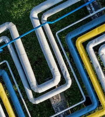 Внаслідок атаки рф на Полтавщину пошкоджено газову інфраструктуру, загинув працівник, трьох поранено - Міненерго