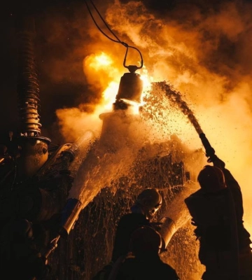 На Полтавщині внаслідок атаки 3 липня пошкоджено газову інфраструктуру: є жертва й поранені
