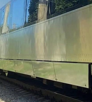 На Полтавщині потяг насмерть збив жінку