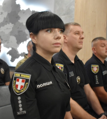 Донечку полеглого Героя з Волині привітали з особистим святом