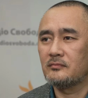 Прощання з казахським журналістом Айдосом Садиковим відбудеться в Києві 5 липня