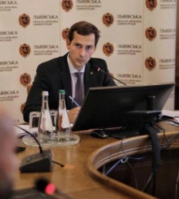 Андрій Болюбаш залишив посаду голови Громадської ради при ЛОДА