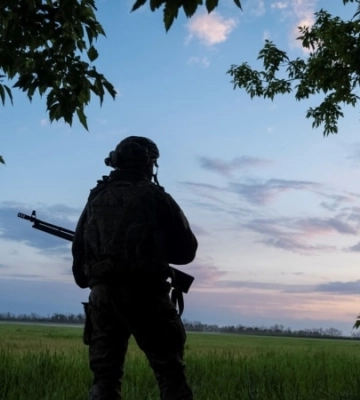 Російська ДРГ знову намагалася зайти в село Сотницький Козачок на Харківщині – ОТУ «Харків»