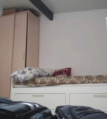 Площа – 14 квадратів: скільки коштує одна з найменших квартир у Києві