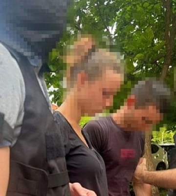 Затримали агентів РФ, які під виглядом наречених шпигували за військовими об`єктами на Дніпропетровщині