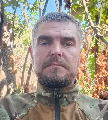 Багато разів казав: дуже пощастило, що лишився живий, - історія воїна з Рівненщини