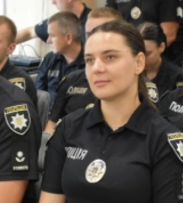 Донечку полеглого Героя з Волині привітали з особистим святом