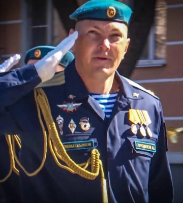 Російського полковника Городілова, чий полк повʼязують із вбивствами жителів Бучі, затримали за підозрою в шахрайстві