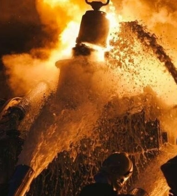 РФ завдала удару по газовій інфраструктурі в Полтавській області: є загиблий та поранені