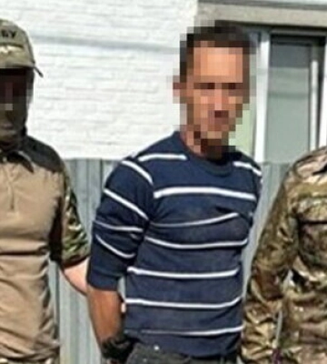 За матеріалами СБУ на значні строки засуджено двох колаборантів, які співпрацювали з РФ на Донбасі. ФОТО