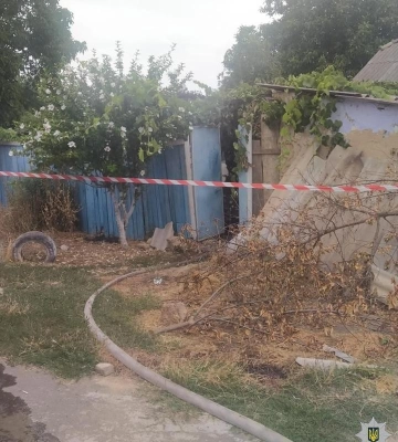 В Одеській області 15-річний хлопець приніс додому невідомий предмет, який його підірвав