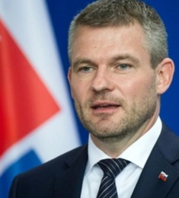 Президент Словаччини пообіцяв збільшити постачання електроенергії в Україну