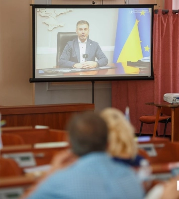 Сесія Кропивницької міськради в обличчях (ФОТО)
