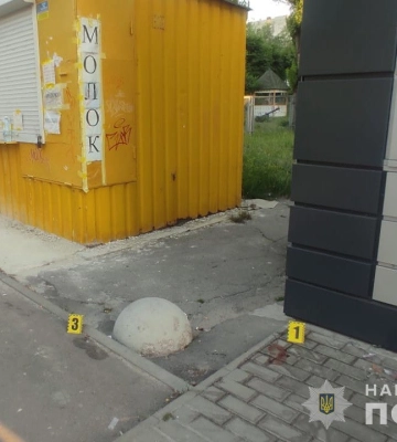 У Сумах поліцейські затримали грабіжника