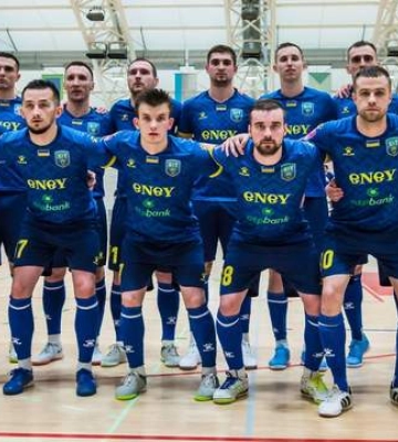 Киевский ХИТ узнал соперников в футзальной Лиге чемпионов: когда и где состоятся матчи