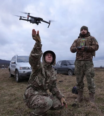 Уряд дозволив закуповувати українські дрони через Prozorro