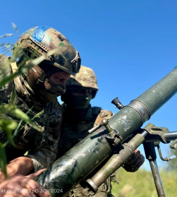 На Харківському напрямку росіяни атакували 8 разів. Наразі тривають бої в районі Вовчанська, - Генштаб