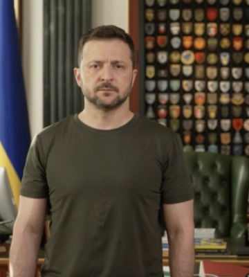 Зеленський про обстріл Харкова: Бомби - одна з ключових основ путінської здатності воювати