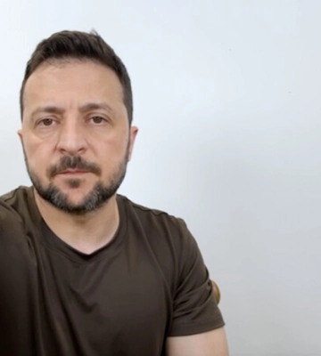 Зеленський анонсував переговори щодо дозволу на удари по російських аеродромах
