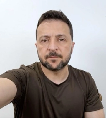 Зеленський розповів, як примушуватимуть РФ до миру