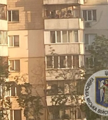 В Киеве после вражеской атаки есть пострадавшие: Россия испытывает новые тактики
