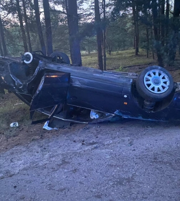 На Волині за п&amp;#039;яне водіння мотоцикліст заплатить 17 тисяч гривень